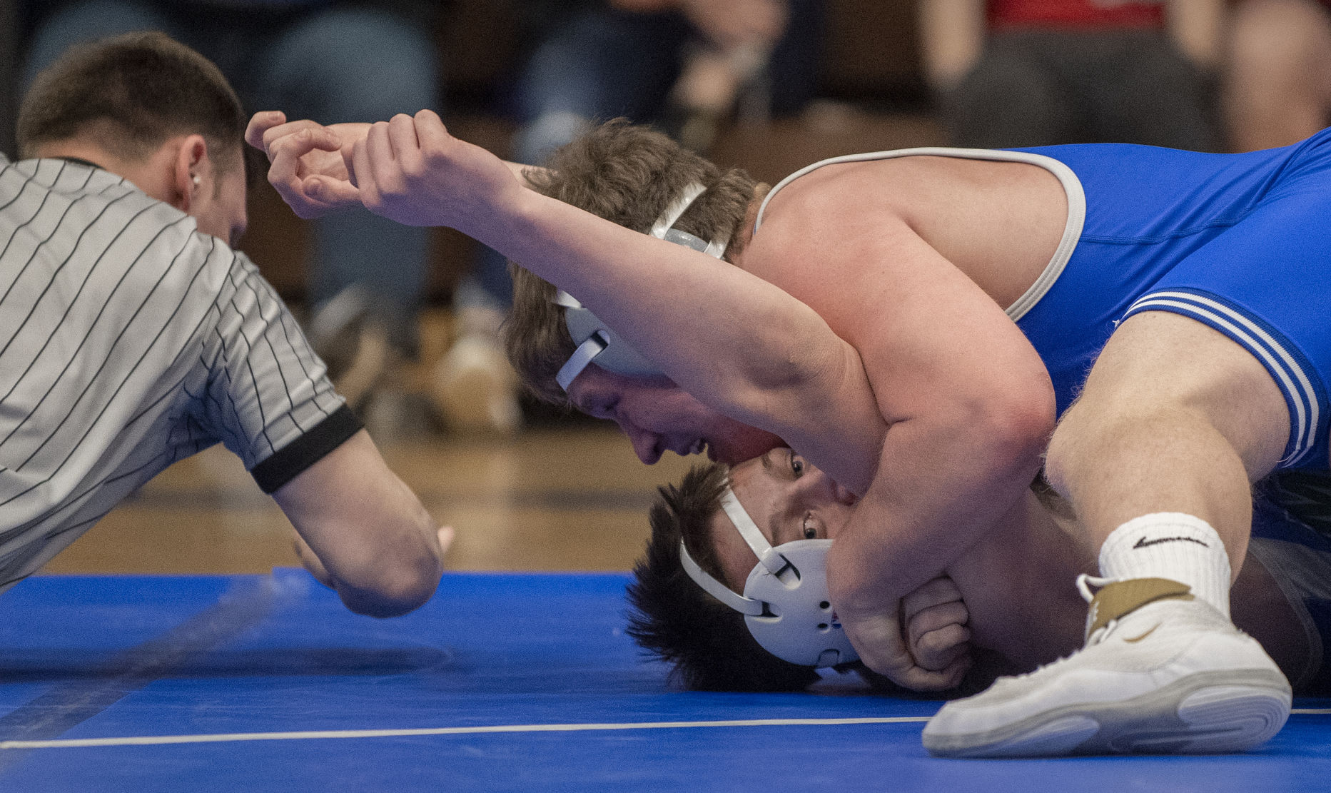 A-4 district wrestling, 2.15